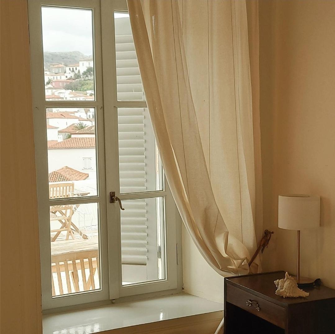 Christina'S Stone House Apartment Hydra  Exterior photo
